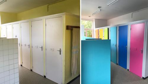 Bien-être à l'école, des travaux pour rénover les locaux !